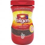 Folgers Classic Roast Instant Coffee Crystals 20629