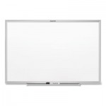 Quartet Classic Series Nano-Clean Dry Erase Board, 60 x 36, Silver Frame QRTSM535