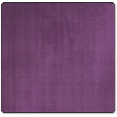 Classic Solid Color 12' Sqre Rug AS70PP