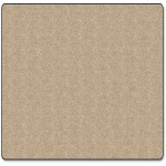 Classic Solid Color 6' Square Rug AS26AL