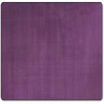 Classic Solid Color 6' Square Rug AS26PP