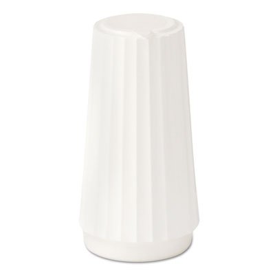 Diamond Crystal Classic White Disposable Salt Shakers, 4 oz, 48/Case MKL15048