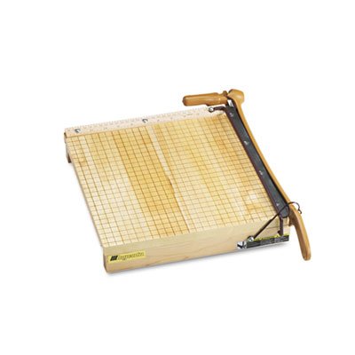 Swingline ClassicCut Ingento Solid Maple Paper Trimmer, 15 Sheets, Maple Base, 12" x 12 SWI1132