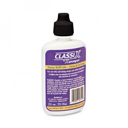 Xstamper Classix Custom Self-Inking Refill 40712