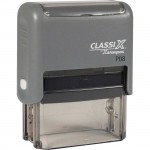 Xstamper ClassiX Custom Stamp P08