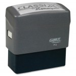 Xstamper ClassiX Self-Inked Stamp P13