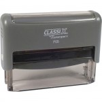 Xstamper ClassiX Self-Inking Stamp P05