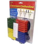 Teacher Created Resources Classroom Clothesline 62449