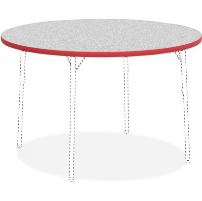 Lorell Classroom Round Activity Tabletop 99923