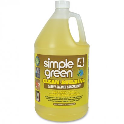 Clean Bldg Carpet Cleaner Concentrate 11201CT