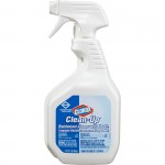 Clorox Clean-Up Disinfectant Cleaner with Bleach 35417BD