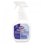Clorox Clean-Up Disinfectant Cleaner with Bleach, 32oz Smart Tube Spray, 9/Carton CLO35417CT
