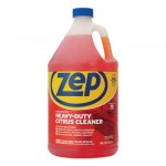 Zep Commercial 1046806 Cleaner and Degreaser, Citrus Scent, 1 gal Bottle ZPEZUCIT128