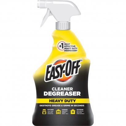 EASY-OFF Cleaner Degreaser 99624CT