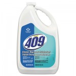 Formula 409 Cleaner Degreaser Disinfectant, 128 oz Refill, 4/Carton CLO35300CT