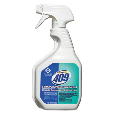 Formula 409 35306 Cleaner Degreaser Disinfectant, 32 oz Spray CLO35306EA