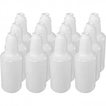 Genuine Joe Cleaner Dispenser Plastic Bottle Pack 85126