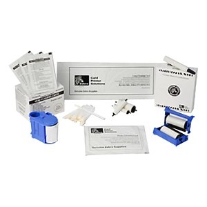 Zebra Cleaning Card Kit 105912G-707
