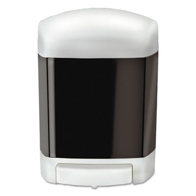 Clear Choice Bulk Soap Dispenser, 50 oz Capacity, White TOC523155
