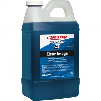 Betco Clear Image Non-ammoniated Glass and Surface Cleaner 1994700