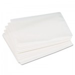 UNV84622 Clear Laminating Pouches, 3 mil, 9 x 11 1/2, 100/Box UNV84622