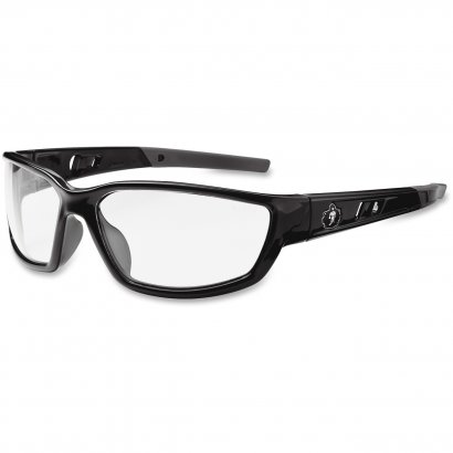 Ergodyne Clear Lens Safety Glasses 53000