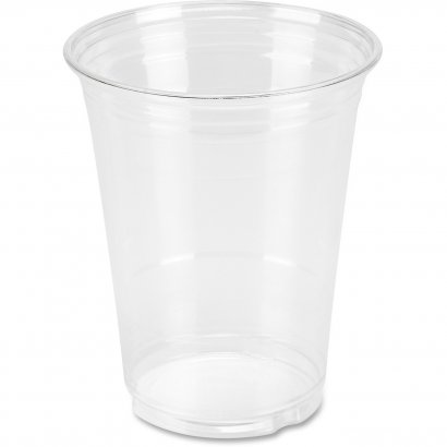 Genuine Joe Clear Plastic Cups 58230CT