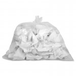 Clear Trash Can Liners 01010
