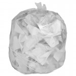 Clear Trash Can Liners 01011