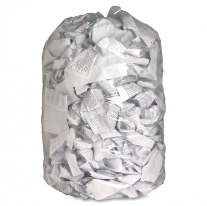 Clear Trash Can Liners 01014