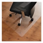 Floortex Cleartex Ultimat Anti-Slip Chair Mat for Hard Floors, 35 x 47, Clear FLR128920ERA