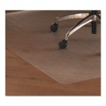 Floortex Cleartex Ultimat Polycarbonate Chair Mat for Hard Floors, 48 x 60, Clear FLR1215219ER