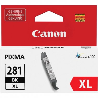 Canon CLI-281 XL Ink Tank CLI281XLBK