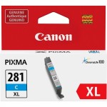 Canon CLI-281 XL Ink Tank CLI281XLCY
