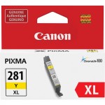 Canon CLI-281 XL Ink Tank CLI281XLYW