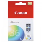 Canon 1511B002 (CLI-36) Ink, Tri-Color CNMCLI36