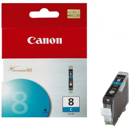 Canon CLI-8C Ink Cartridge 0621B002
