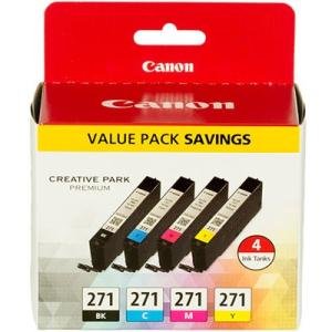 Canon CLI Ink Cartridge 0390C005