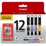 Canon CLI Ink Cartridge 6513B010