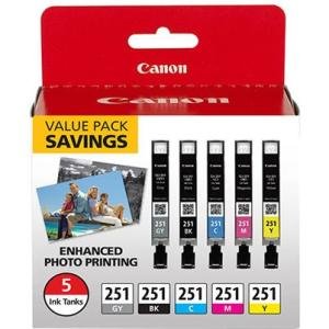Canon CLI Ink Cartridge 6513B011