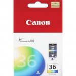 Canon CLI36 Color Ink Cartridge CLI-36