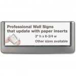 Durable CLICK SIGN Holder 4976-37