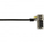 Kensington ClickSafe Master Coded Cable Lock K64679US