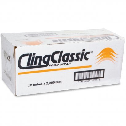 Webster Cling Classic Food Wrap 30550200