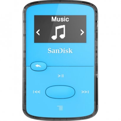 Clip JAM 8GB Flash MP3 Player SDMX26-008G-G46B