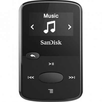 Clip JAM 8GB Flash MP3 Player SDMX26-008G-G46K