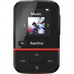 SanDisk Clip Sport Go 16GB Flash MP3 Player SDMX30-016G-G46R