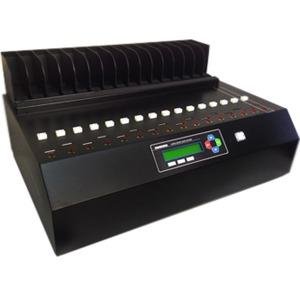 Kanguru Clone 15HD SATA Pro Hard Drive Duplicator KCLONE-15HDS-PRO