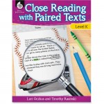 Shell Close Reading Level K Guide 51356