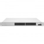Meraki Cloud-Managed 32 port 10GbE Aggregation Switch with 40GbE Uplinks/Stacking MS425-32-HW
